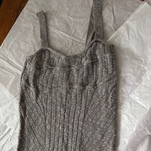 Free people sweater dress